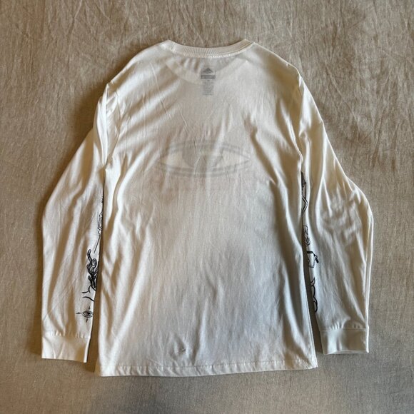 Toy Machine x Emerica Men's Long Sleeve Tee Medium - Picture 5 of 5